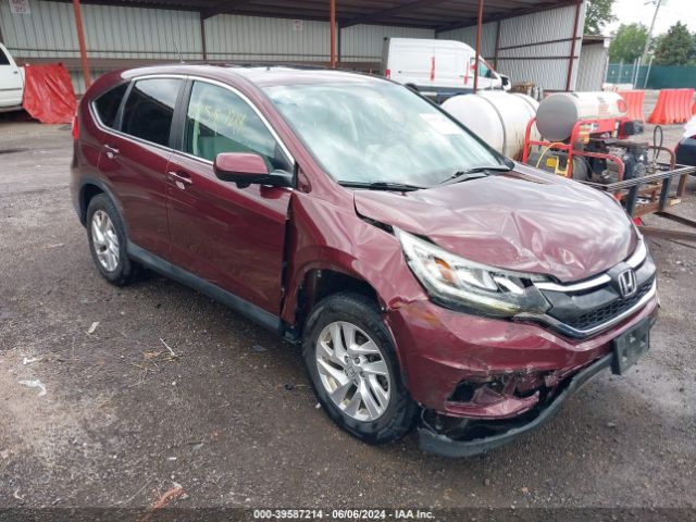 HONDA CR-V 2016 2hkrm4h56gh718281