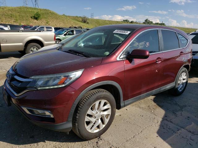 HONDA CR-V EX 2016 2hkrm4h56gh718314