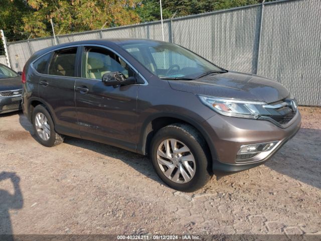 HONDA CR-V 2016 2hkrm4h56gh722198