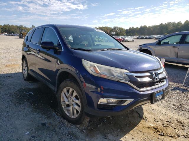 HONDA CR-V EX 2016 2hkrm4h56gh725716