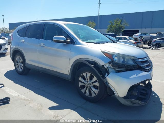 HONDA CR-V 2012 2hkrm4h57ch604347