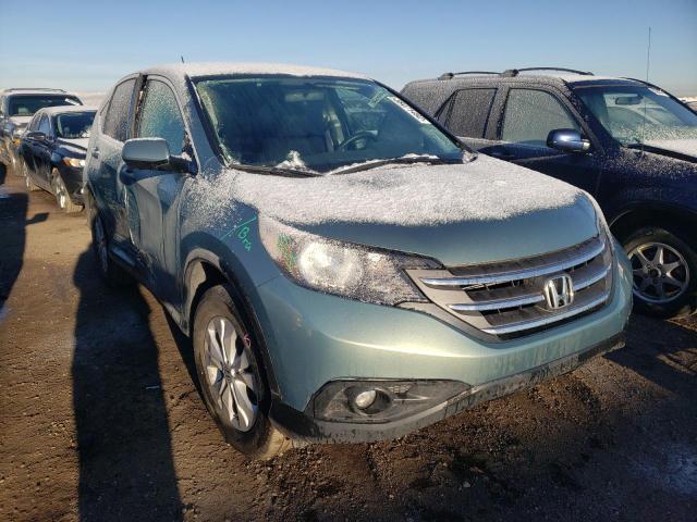 HONDA CR-V EX 2012 2hkrm4h57ch606079