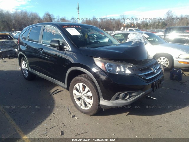 HONDA CR-V 2012 2hkrm4h57ch615042