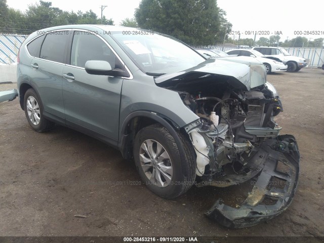 HONDA CR-V 2012 2hkrm4h57ch623318