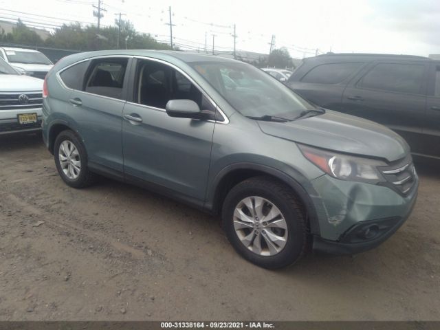 HONDA CR-V 2012 2hkrm4h57ch623321