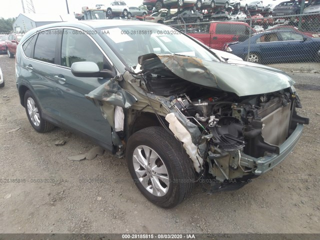 HONDA CR-V 2012 2hkrm4h57ch631290