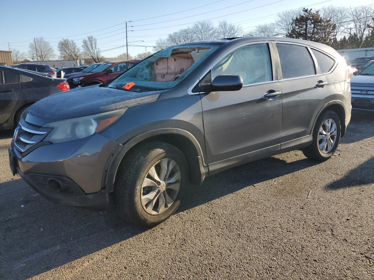 HONDA CR-V 2013 2hkrm4h57dh608139