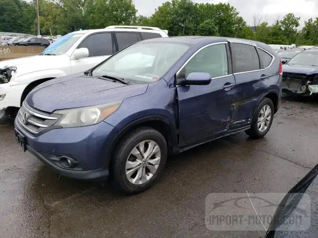 HONDA CR-V 2013 2hkrm4h57dh642405