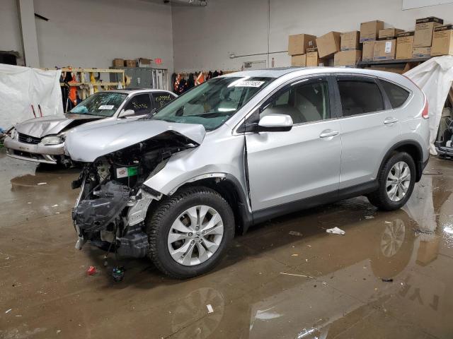 HONDA CRV EX 2013 2hkrm4h57dh643909