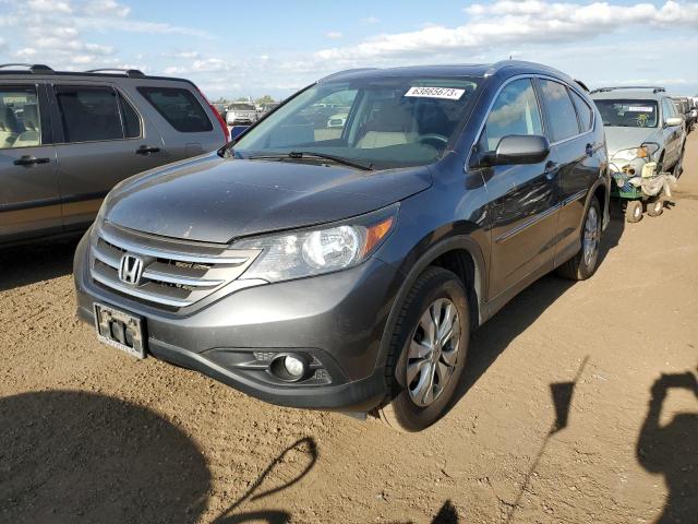 HONDA CR-V EX 2013 2hkrm4h57dh646308