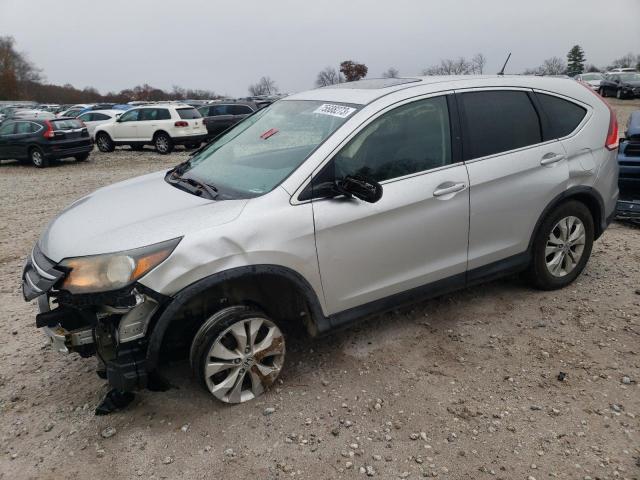 HONDA CRV 2013 2hkrm4h57dh660984