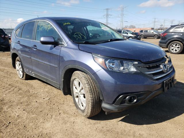 HONDA CR-V EX 2013 2hkrm4h57dh675405