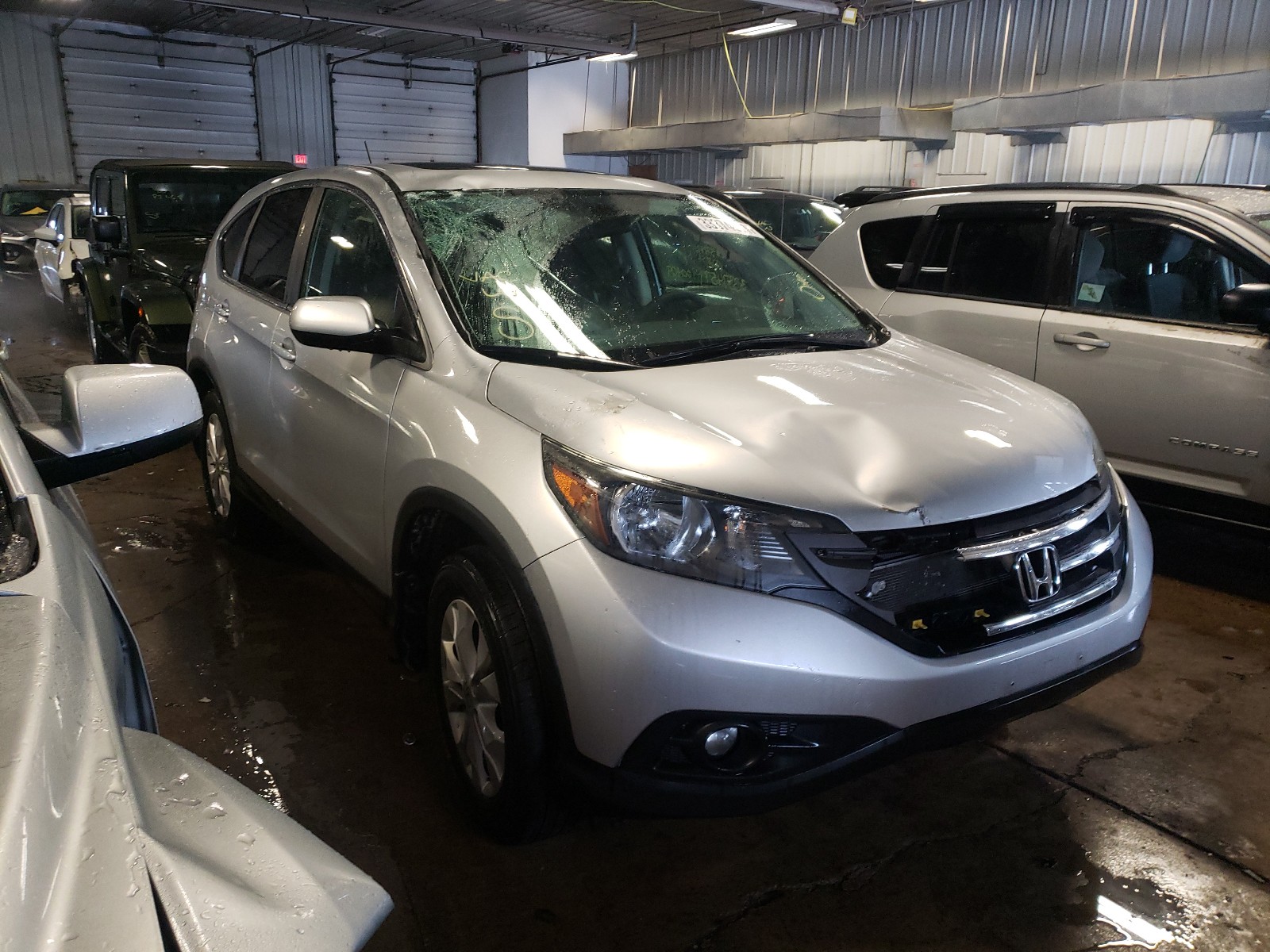 HONDA CR-V 2013 2hkrm4h57dh680152