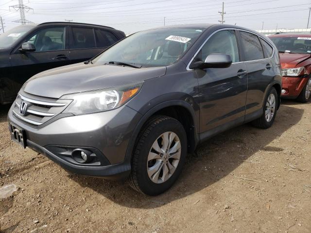 HONDA CR-V EX 2014 2hkrm4h57eh607428