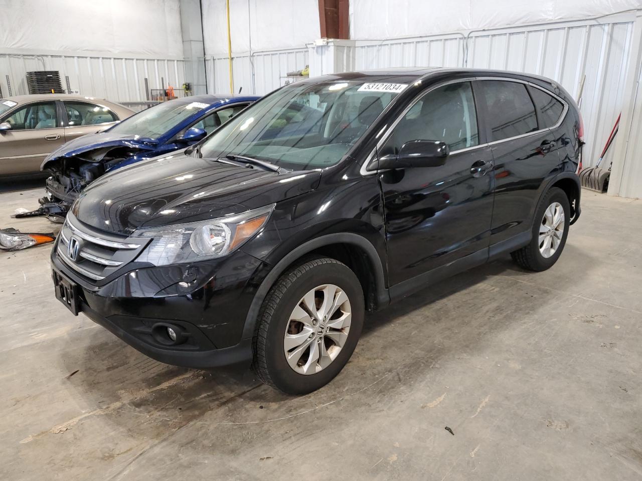 HONDA CR-V 2014 2hkrm4h57eh609535