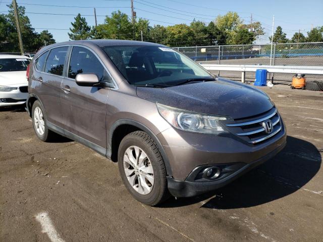 HONDA CR-V EX 2014 2hkrm4h57eh637206