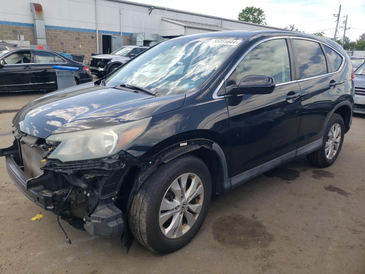 HONDA CR-V 2014 2hkrm4h57eh649274