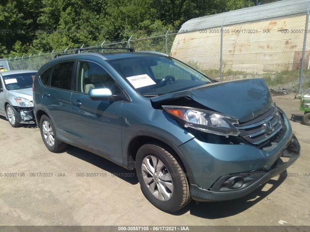 HONDA CR-V 2014 2hkrm4h57eh694585