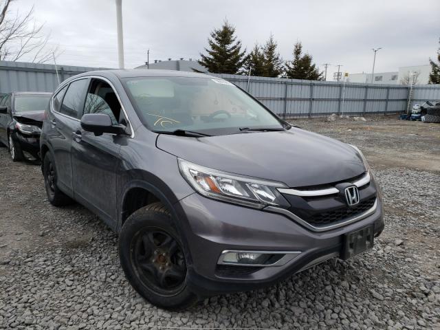 HONDA CR-V EX 2015 2hkrm4h57fh119162