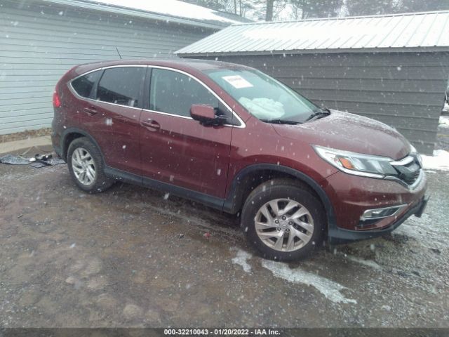 HONDA CR-V 2015 2hkrm4h57fh605888