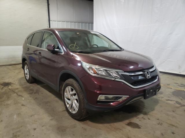 HONDA CR-V EX 2015 2hkrm4h57fh609875