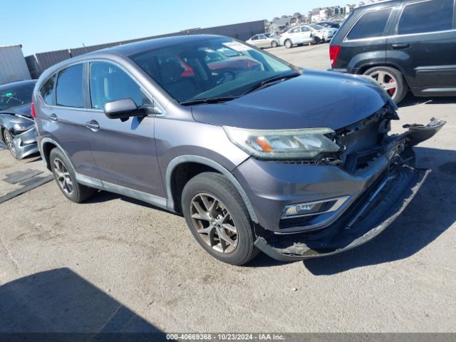 HONDA CR-V 2015 2hkrm4h57fh611707