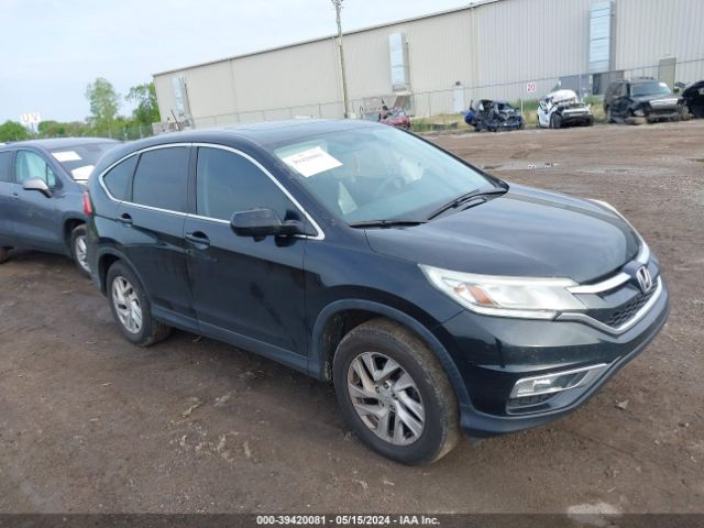 HONDA CR-V 2015 2hkrm4h57fh611884