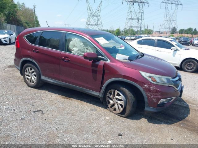 HONDA CR-V 2015 2hkrm4h57fh615708