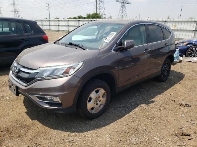 HONDA CR-V EX 2015 2hkrm4h57fh615823