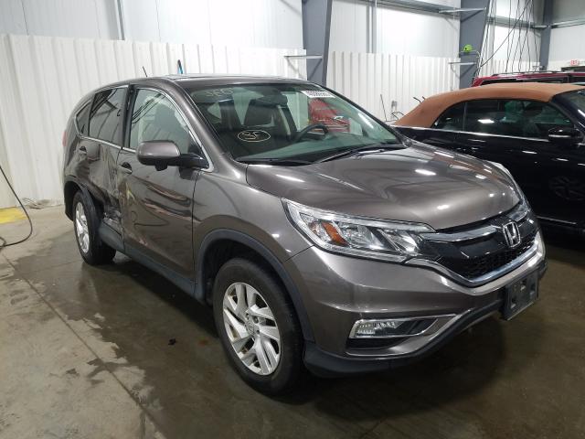 HONDA CR-V EX 2015 2hkrm4h57fh617975