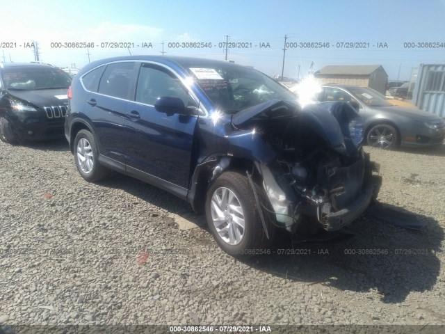 HONDA CR-V 2015 2hkrm4h57fh624134