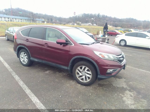 HONDA CR-V 2015 2hkrm4h57fh625946