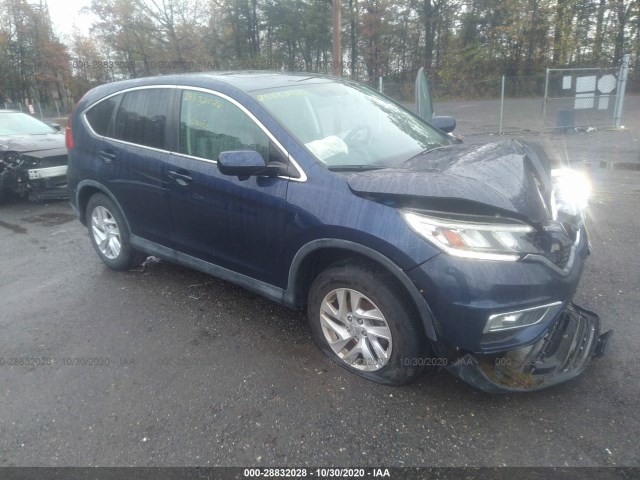 HONDA CR-V 2015 2hkrm4h57fh627163