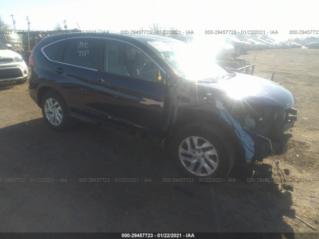 HONDA CR-V 2015 2hkrm4h57fh641659