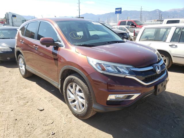 HONDA CR-V EX 2015 2hkrm4h57fh647977