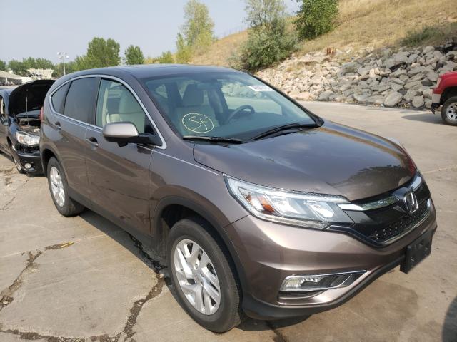 HONDA CR-V EX 2015 2hkrm4h57fh650703