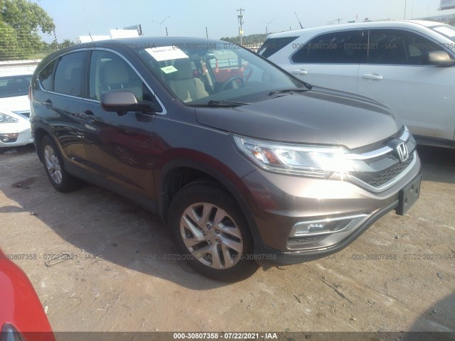 HONDA CR-V 2015 2hkrm4h57fh650748