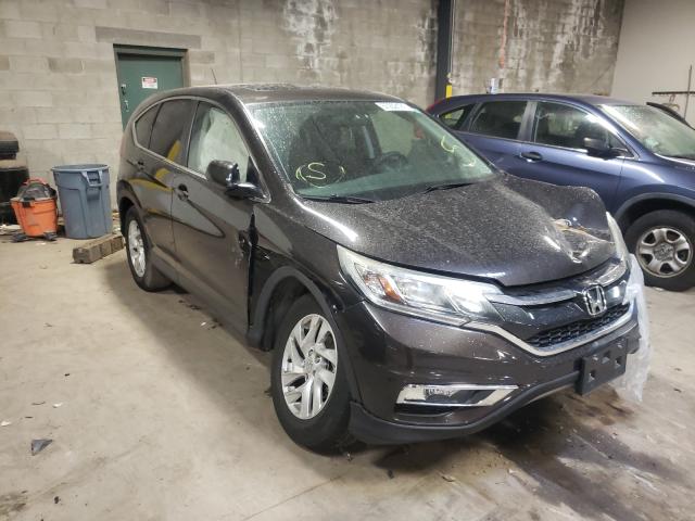 HONDA CR-V EX 2015 2hkrm4h57fh656369