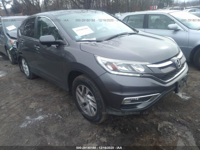 HONDA CR-V 2015 2hkrm4h57fh661040