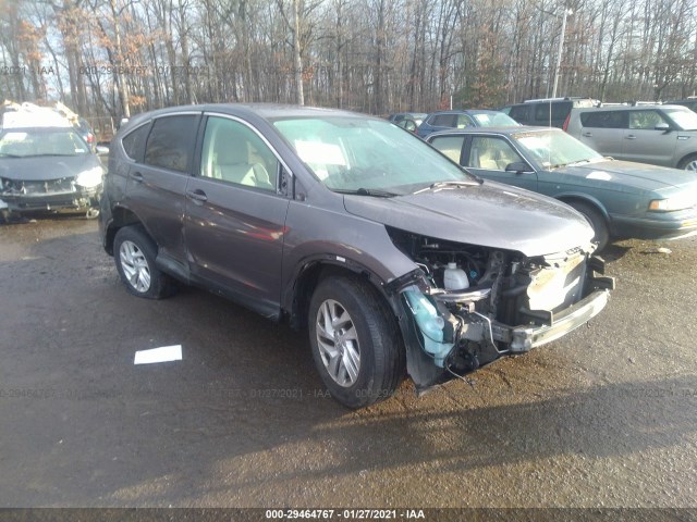 HONDA CR-V 2015 2hkrm4h57fh661085