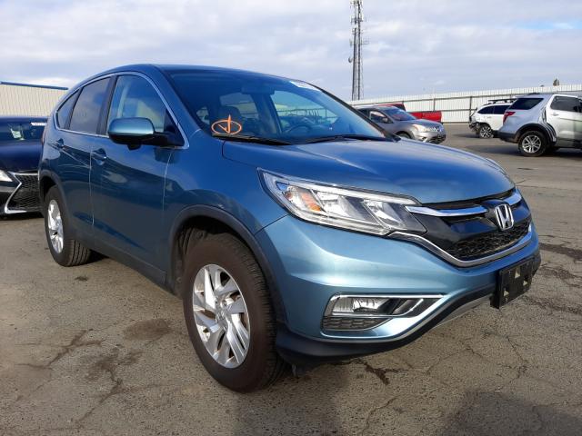 HONDA CR-V EX 2015 2hkrm4h57fh667923