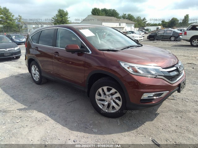 HONDA CR-V 2015 2hkrm4h57fh681353