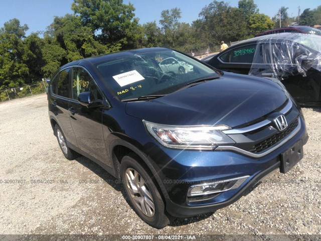 HONDA CR-V 2015 2hkrm4h57fh687153