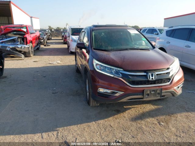 HONDA CR-V 2015 2hkrm4h57fh700094