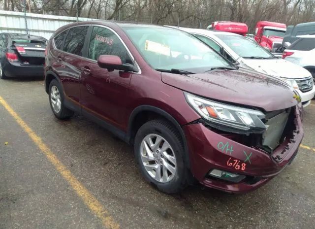 HONDA CR-V 2015 2hkrm4h57fh703867