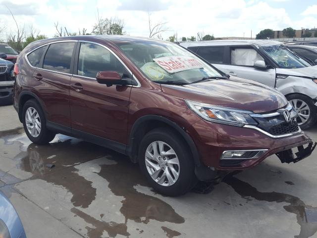 HONDA CR-V EX 2015 2hkrm4h57fh704680