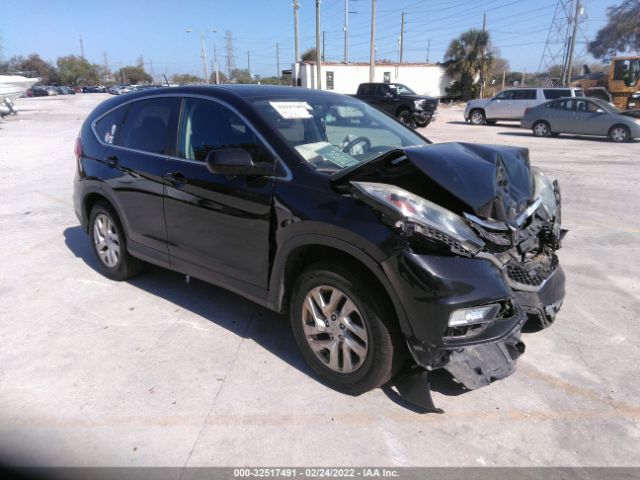 HONDA CR-V 2016 2hkrm4h57gh605164