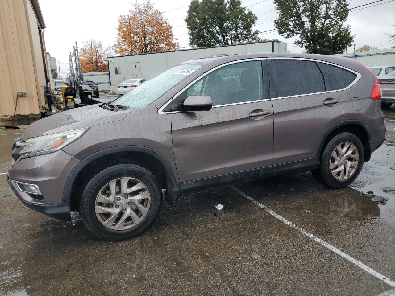 HONDA CR-V 2016 2hkrm4h57gh610042