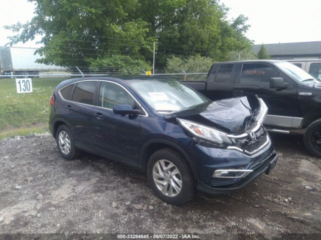 HONDA CR-V 2016 2hkrm4h57gh612566