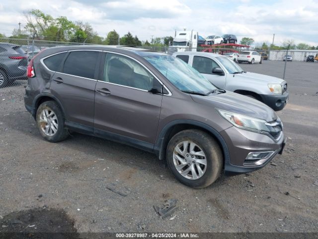 HONDA CR-V 2016 2hkrm4h57gh615287